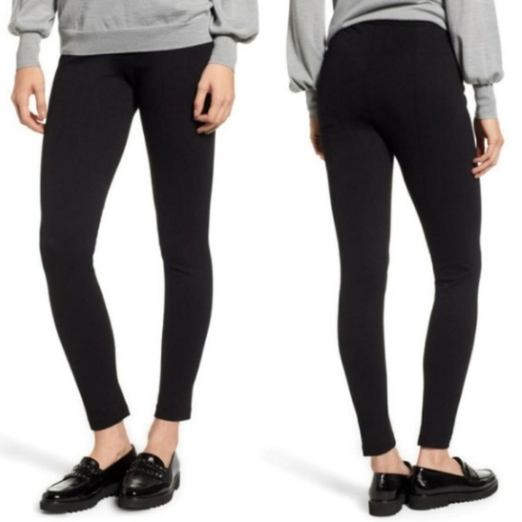 Two by Vince Camuto elastic waist pull on cropped pants Size Small - Picture 1 of 10